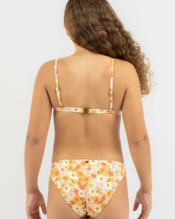 Girls' Phillipa Triangle Bikini Set