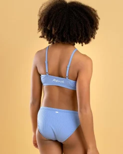 Girls' Premium Rib 2.0 Bikini Set