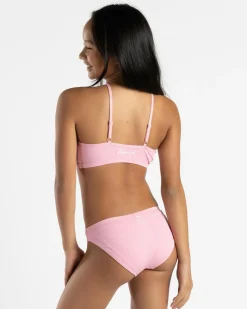 Girls' Premium Rib Bikini Set