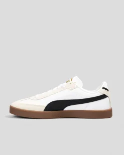 Girls' Puma Club II Era Shoes