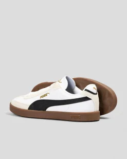 Girls' Puma Club II Era Shoes