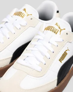 Girls' Puma Club II Era Shoes