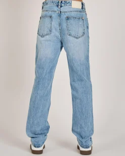 Girls' Rebel Straight Leg Jeans