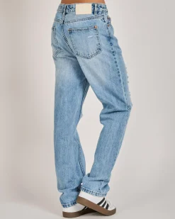 Girls' Rebel Straight Leg Jeans