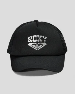 Girls' Reggae Town Trucker Cap