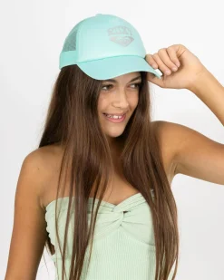 Girls' Reggae Town Trucker Cap