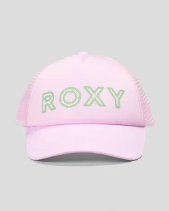 Girls' Reggae Town Trucker Cap