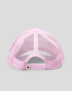 Girls' Reggae Town Trucker Cap