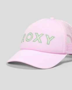 Girls' Reggae Town Trucker Cap