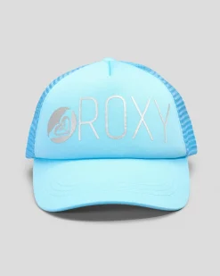 Girls' Reggae Town Trucker Cap