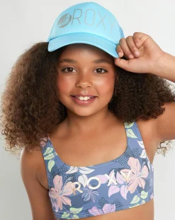 Girls' Reggae Town Trucker Cap