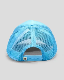 Girls' Reggae Town Trucker Cap