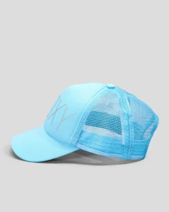 Girls' Reggae Town Trucker Cap