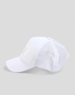 Girls' Reggae Town Trucker Cap