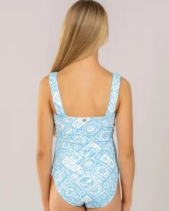 Girls' Revello One Piece Swimsuit