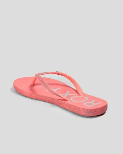 Girls' RG Viva Glitter Thongs