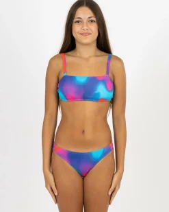 Girls’ Rio Bandeau Bikini Set