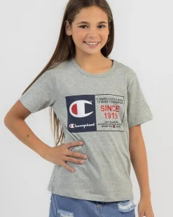 Girls' Rochester Graphic T-Shirt