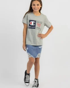 Girls' Rochester Graphic T-Shirt