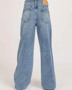 Girls' Rocker Straight Leg Jeans