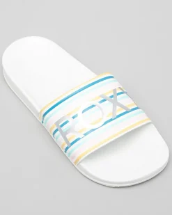 Girls' Roxy Slippy Slide Sandals