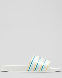 Girls' Roxy Slippy Slide Sandals