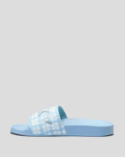 Girls' Roxy Slippy Slide Sandals