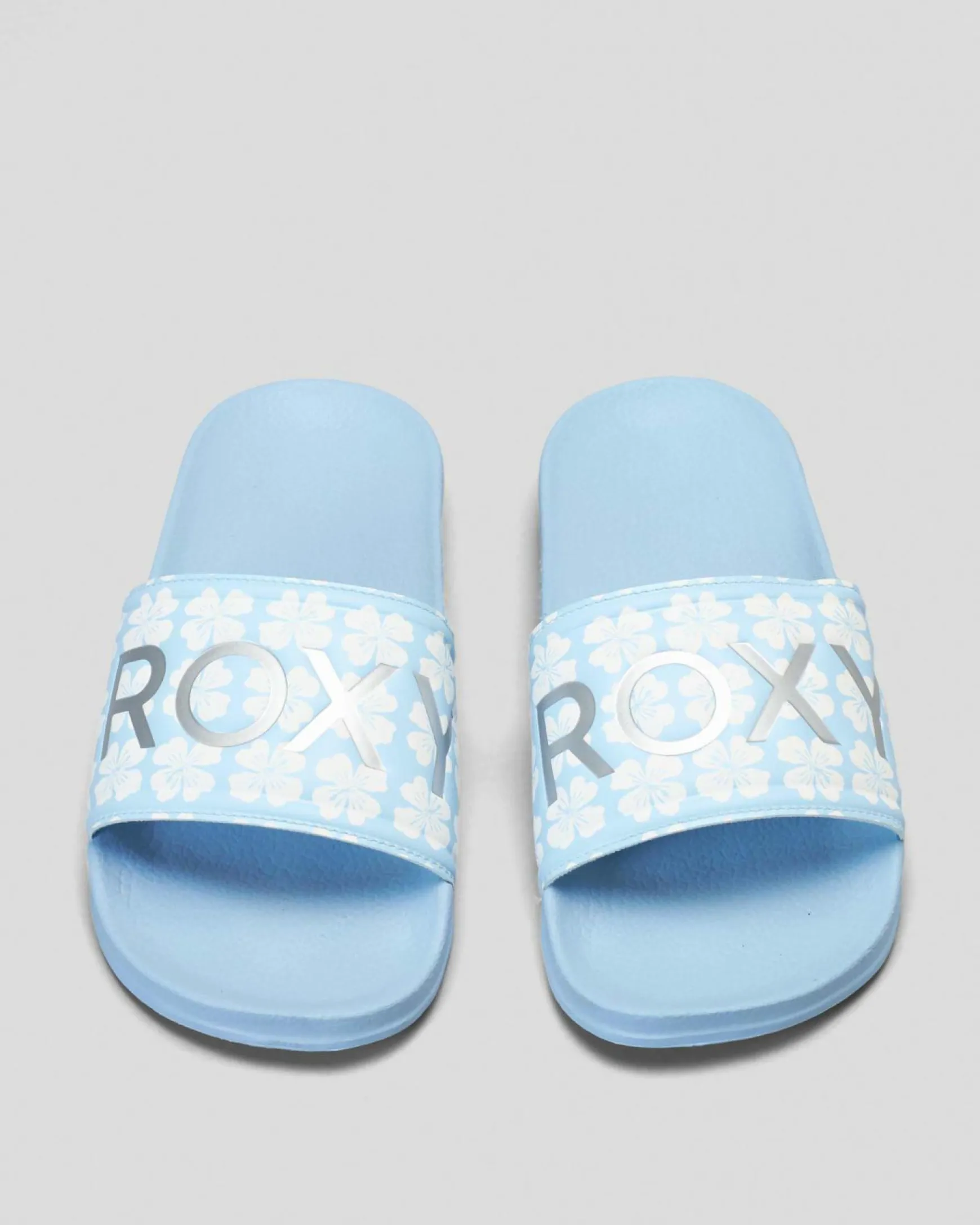 Girls' Roxy Slippy Slide Sandals