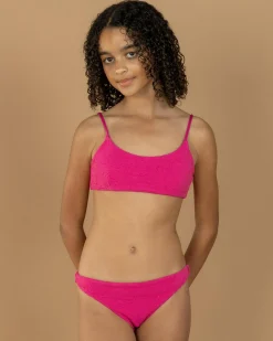 Girls' Sandalwood Bikini Set