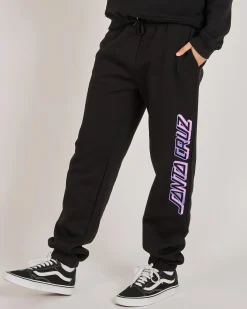 Girls' Seeing Moon Dot Track Pants