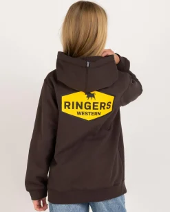 Girls' Servo Hoodie