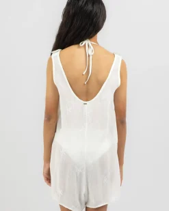 Girls' Sheldon Beach Cover