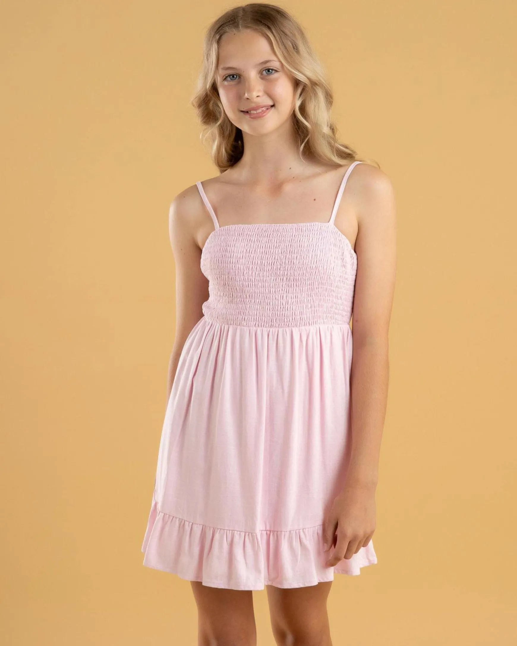Girls' Shine Dress