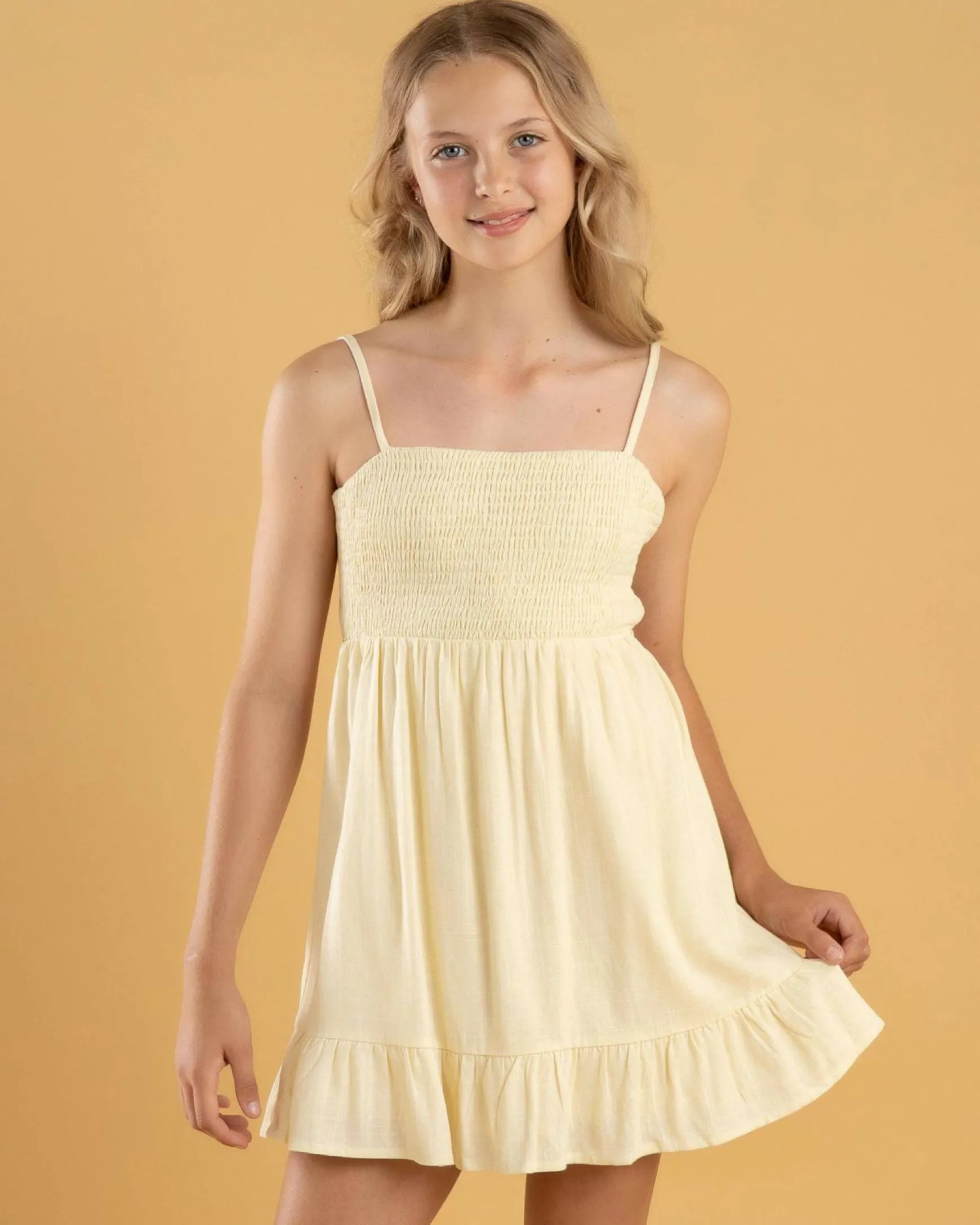 Girls' Shine Dress