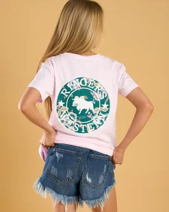 Girls' Signature Bull Classic T-Shirt