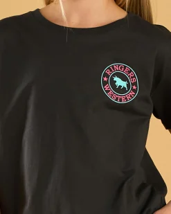 Girls' Signature Bull Classic T-Shirt