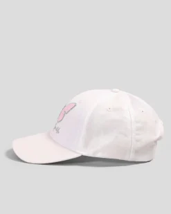 Girls' Sparkle Cap