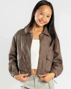 Girls' Sphinx Jacket