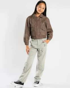 Girls' Sphinx Jacket