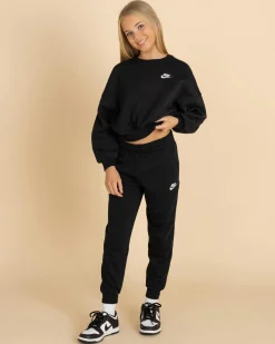 Girls' Sportswear Club Fleece Track Pants