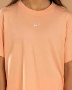 Girls' Sportswear Essential Boxy T-Shirt