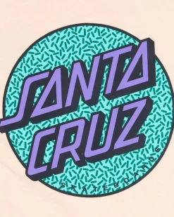 Girls' Sprinkle Dot Long Sleeve T-Shirt