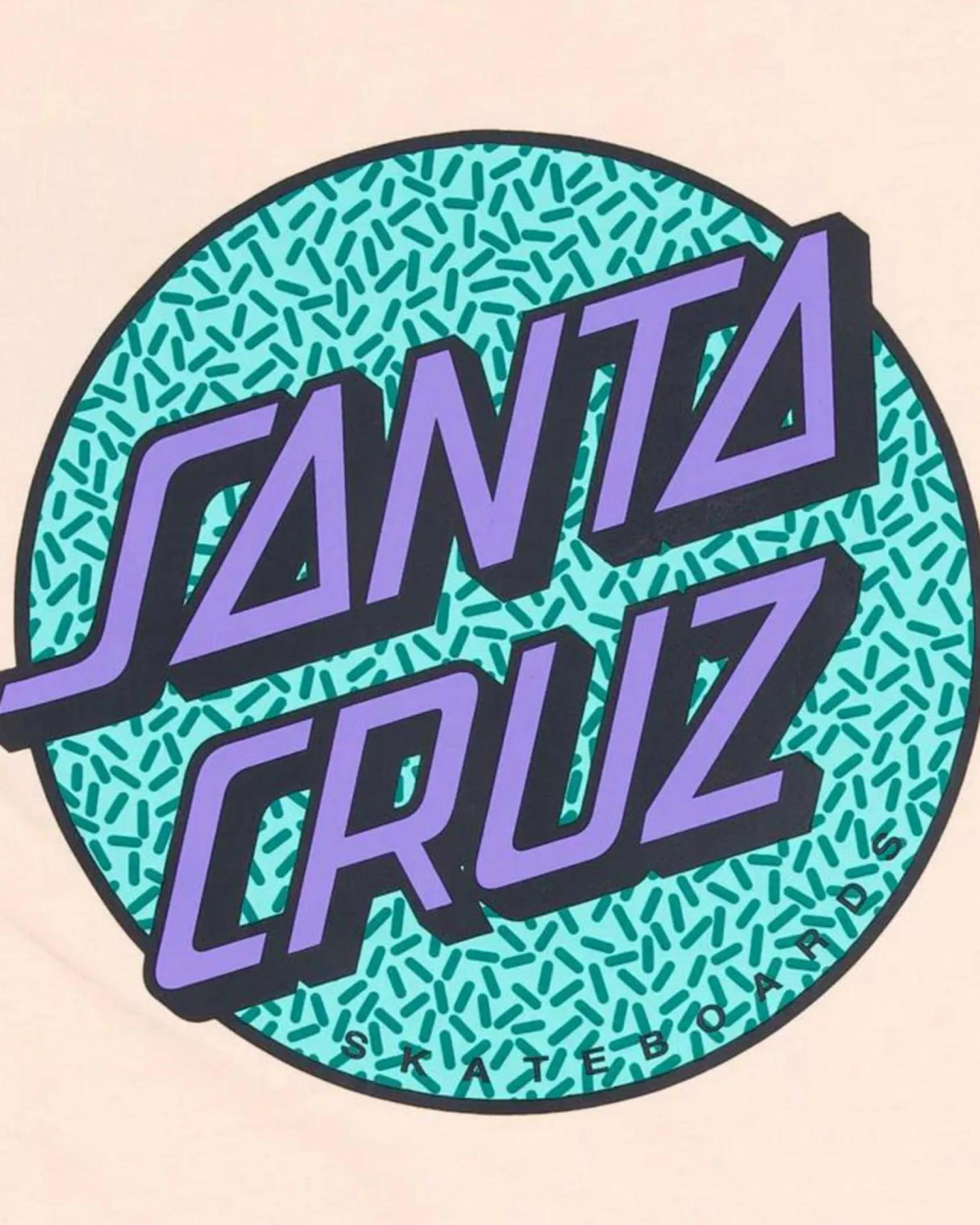 Girls' Sprinkle Dot Long Sleeve T-Shirt