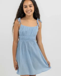 Girls' Starfish Beach Dress