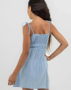 Girls' Starfish Beach Dress