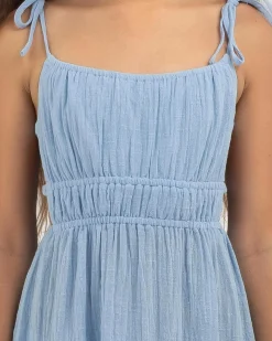 Girls' Starfish Beach Dress