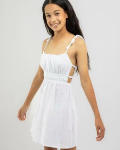 Girls' Starfish Beach Dress