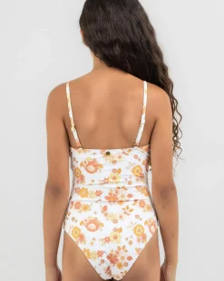 Girls' Stevie One Piece Swimsuit