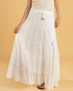 Girls' Sundown Maxi Skirt