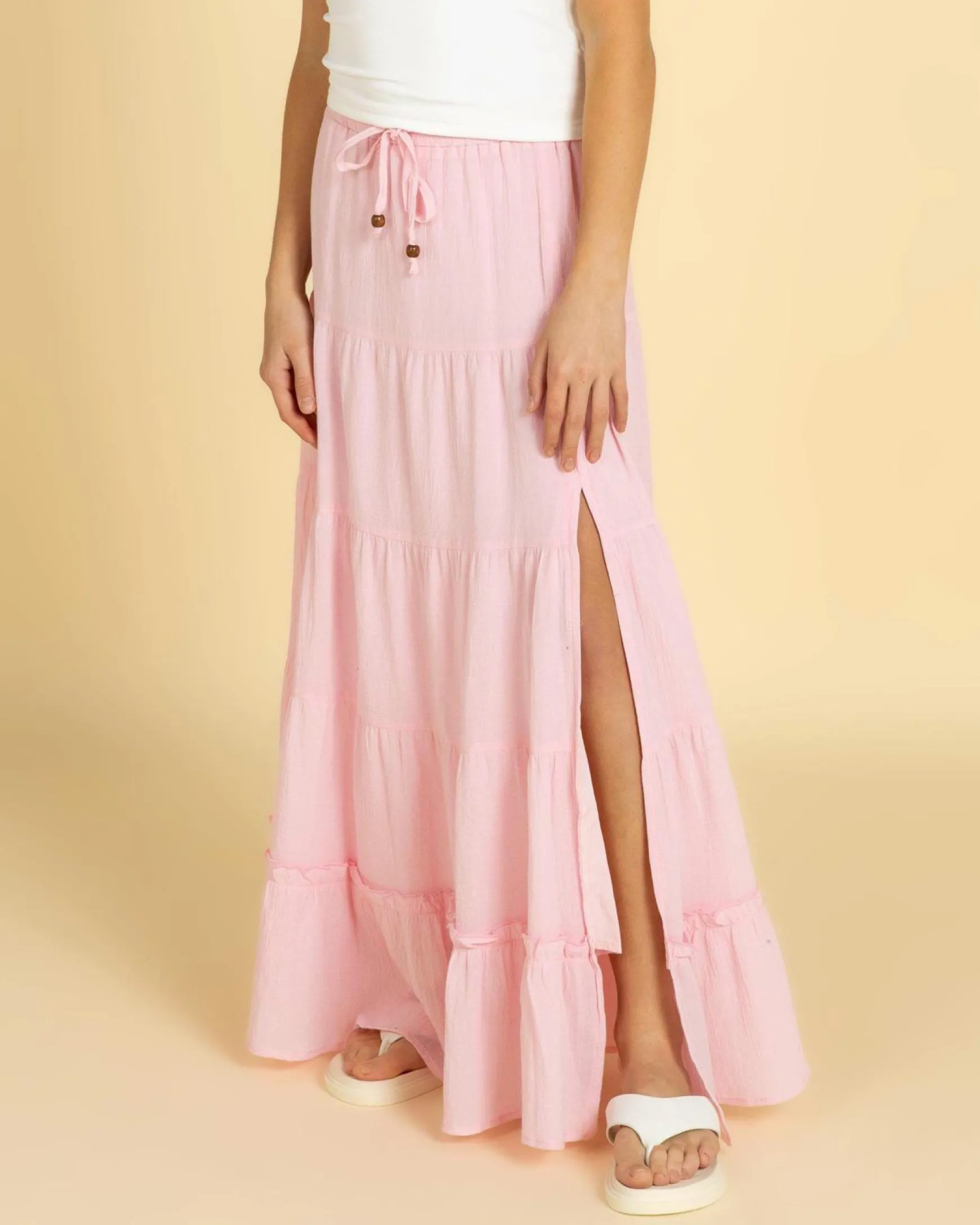 Girls' Sundown Maxi Skirt
